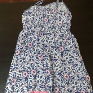 Cat and jack Girls dress